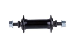 WG Front Hub 32H - Black