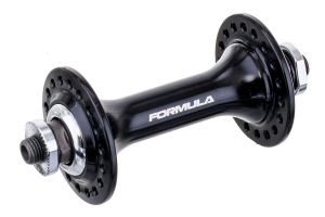 WG Formula RB51 Front Hub 32H - Black