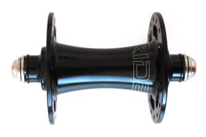 Ridea HT Track Front Hub 32 Hole - Black