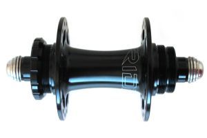 Ridea HT Track Rear Hub 32 Hole - Black