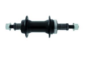 WG Rear Hub 32H - Black