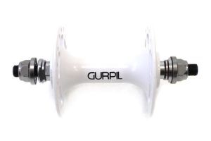 Gurpil Front Hub 32 Hole - White