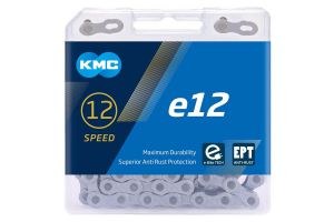 Catena KMC X11SL Super Leggera 11 Velocità, 118 Maglie, Argento, Compatibile Shimano/Sram - Foto 4