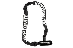 Candado de cadena Kryptonite Keeper 585 Negro