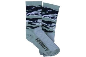 Calcetines Affinity Linked Camo