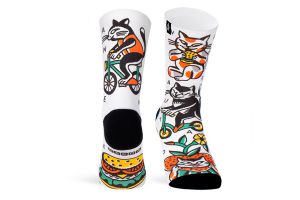 Pacific and Co. Bacoa Cats Socken