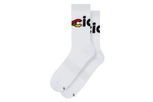 Calcetines Cinelli Ciao Blanco