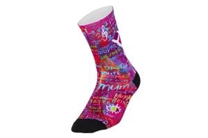 Cycology See Me Socken - Rose