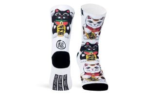 Pacific and Co Neko Socks