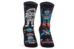Pacific and Co Cosmic Socks