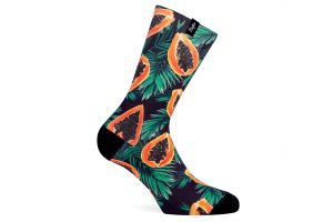 Pacific and Co Papaya Socks