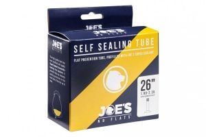 Joe's No-flats Self-sealing inner tube 26