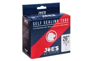 Joe's No-flats Self-sealing inner tube 26