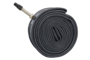 Massi Inner Tube 29x1.75/2.25" Detachable howitzer - Black