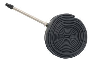 Massi Inner Tube 700x18/25" 80mm - Black