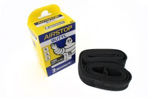 Michelin Airstop 700x25/32C Presta Schlauch 40mm