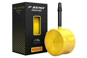 Camera d'aria Pirelli P Zero Smartube Giallo