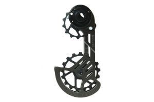 Deragliatore posteriore Split Second CPC System SRAM (Rival) 12V Nero