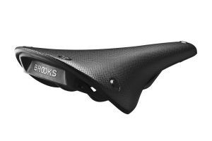 Brooks Cambium C15 Sadel - Sort