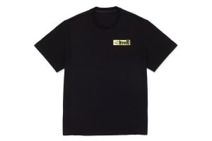 Camiseta Cinelli In Bike We Trust Negro