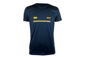 Santafixie Wild Technisch T-shirt - Navy