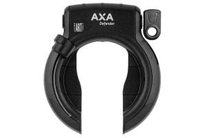 Lucchetto al telaio AXA Defender 51 mm Nero