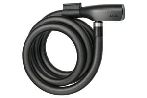 AXA Resolute 15-180 Cable Lock - Black