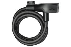 Candado de cable AXA Resolute 8-150 Negro