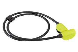 Hiplok Pop Cable Lock - Green