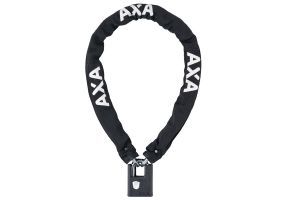 Candado de cadena AXA Clinch+ 105/7,5 Negro