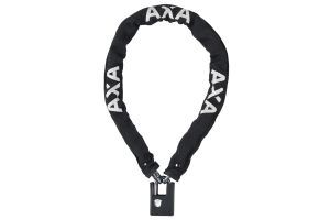 Candado de cadena AXA Clinch+ 85/6 Negro