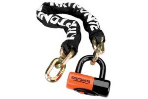 Kryptonite New York 1210 Chain Lock Black