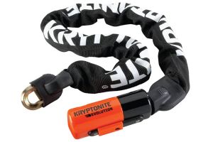 Candado de cadena Kryptonite Evolution Series 4 1090 Mini Negro