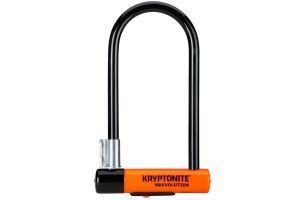 Lucchetto ad arco Kryptonite Evolution LS Arancione