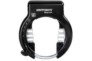 Kryptonite Ring Lock Schwarz