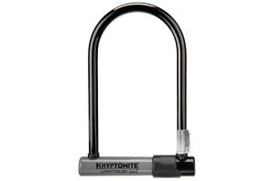 Kryptonite KryptoLok ATB U-Lock Silver