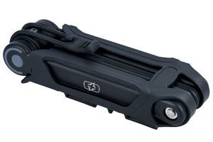 OXC LinkLock Folding Lock - Black