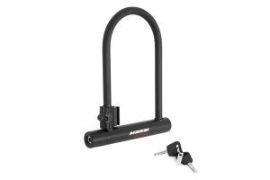 Massi Mammoth U-Lock - Black