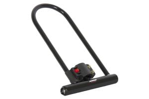 Massi OX U-Lock - Black