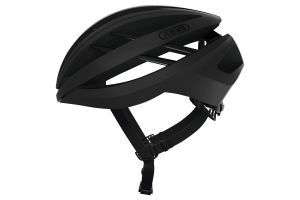 Abus Aventor Helm - schwarz