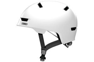 Casque Abus Scraper 3.0 Polar Matt