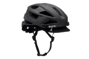 Casco Bern FL-1 Pave MIPS Negro