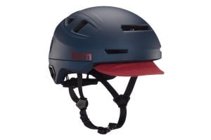 Casque Bern Hudson MIPS Bleu