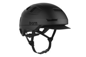 Casque Bern Hudson MIPS Noir