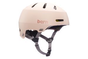 Bern Macon 2.0 Helmet MIPS Pink