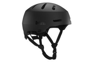 Bern Macon 2.0 Helm Schwarz