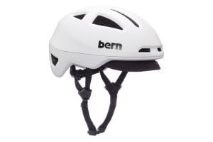 Bern Major Helmet MIPS White