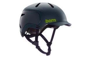 Bern Watts 2.0 Helm Blauw