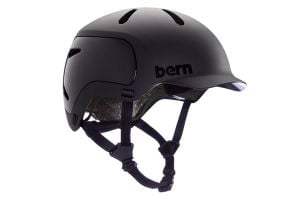 Bern Watts 2.0 Helm Zwart