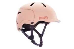 Bern Watts 2.0 Helmet Pink